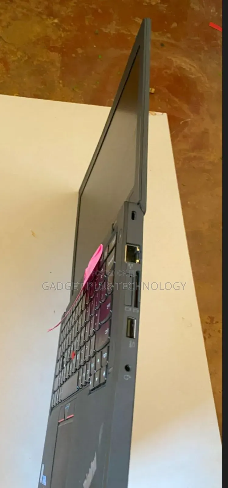Laptop Lenovo ThinkPad X260 8GB Intel Core I7 SSD 256GB