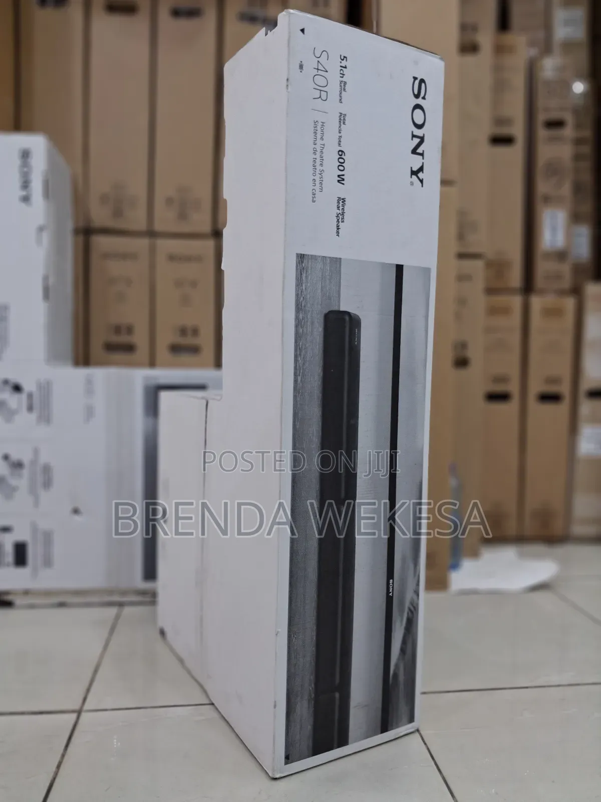 Sony S40r (600w)