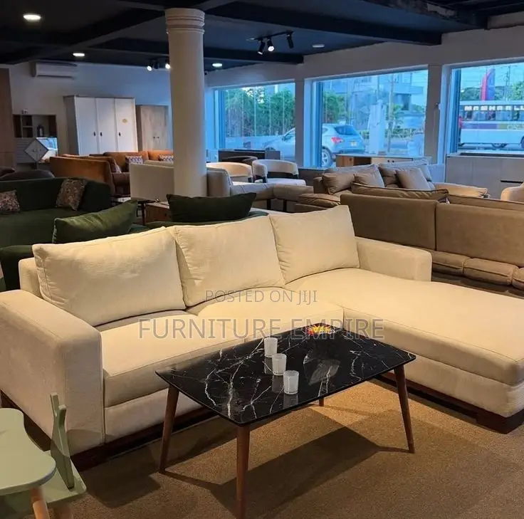 Welcoming Fresh L Sofa ( 6 Seater)