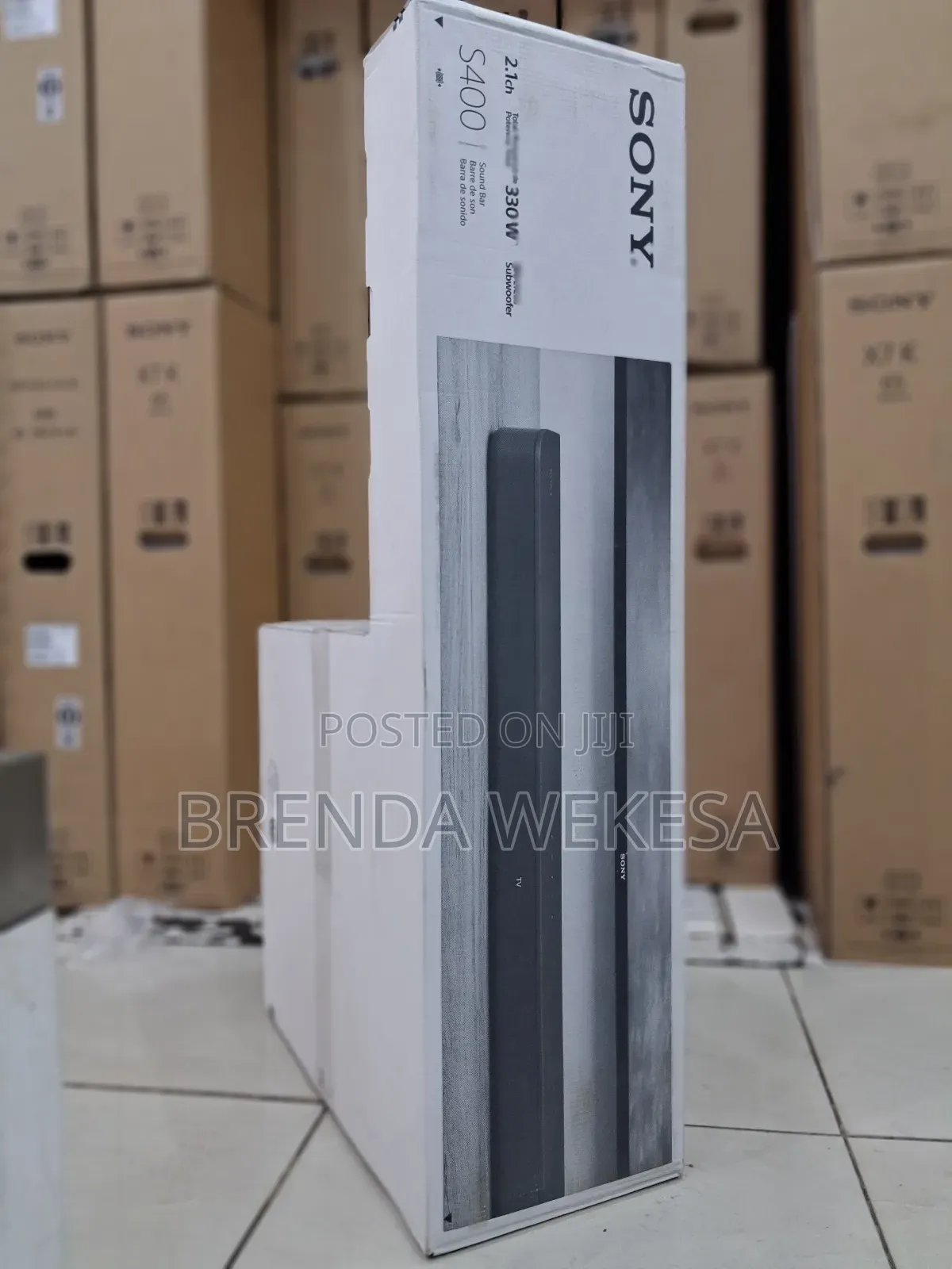 Sony S400 (330 Watts)