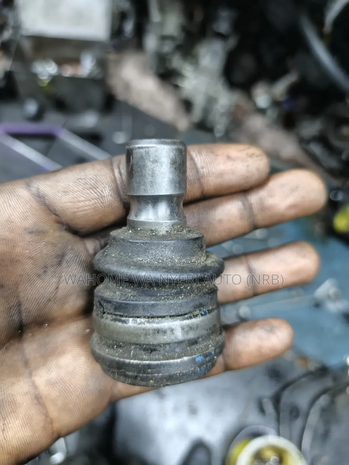 Ball Joint For Nissan Juke