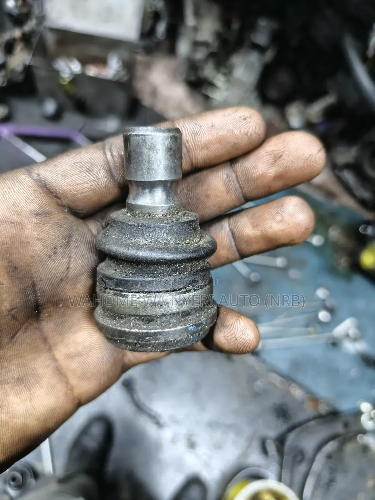 Ball Joint For Nissan Juke