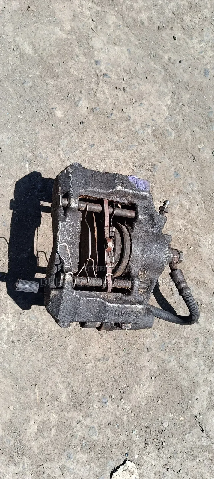 Rear Calipers Mark X, Crown
