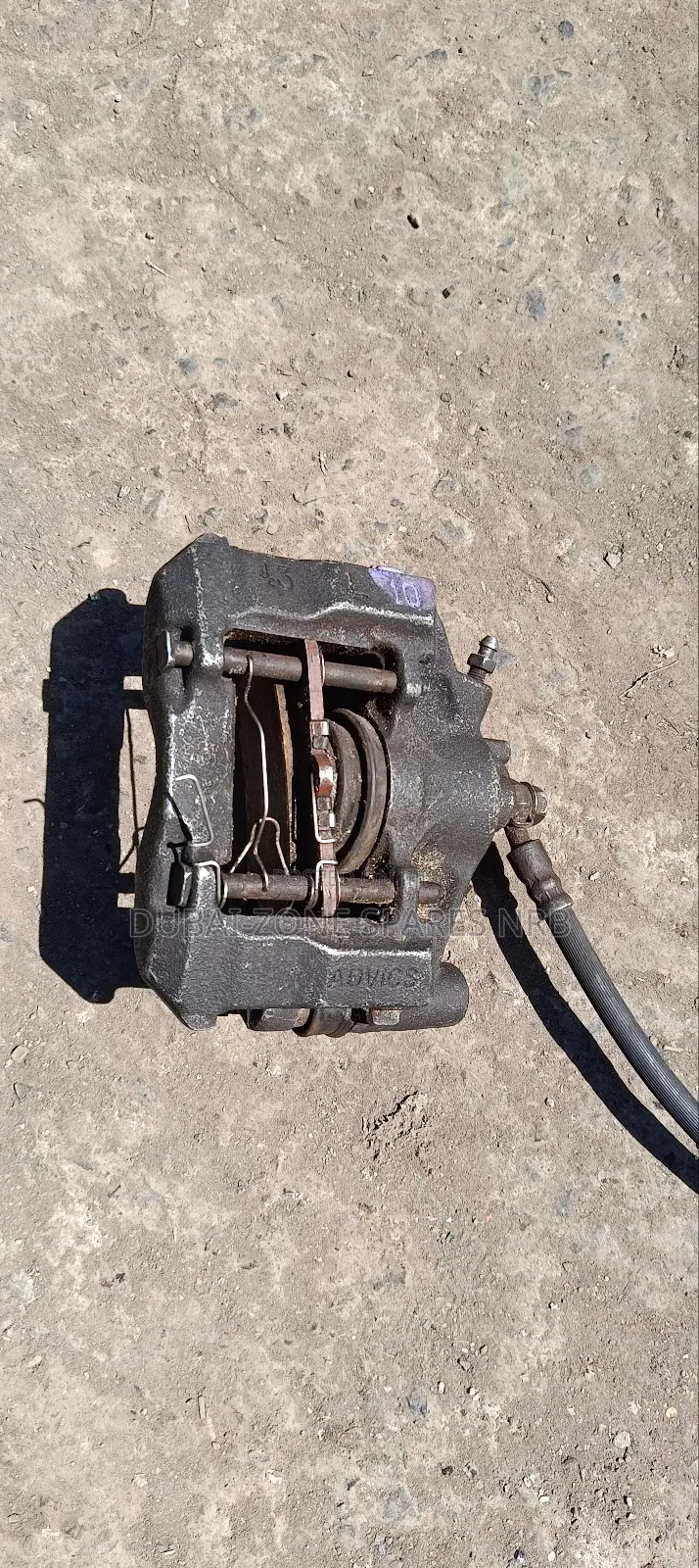 Rear Calipers Mark X, Crown