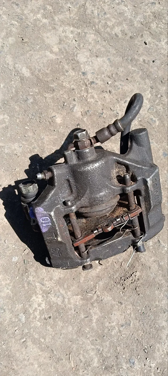 Rear Calipers Mark X, Crown