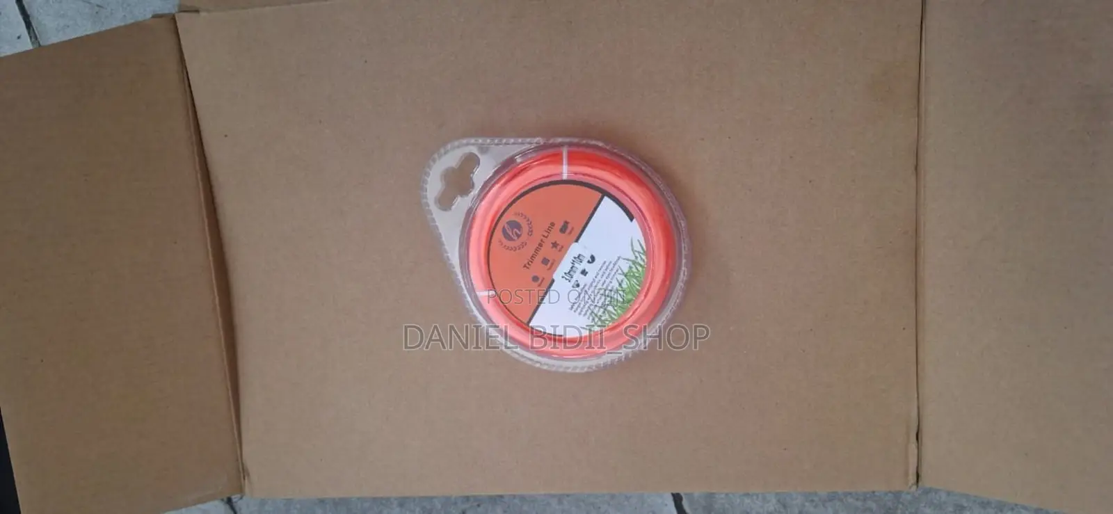 Grass Cutter 15mtrs Trimmer Line