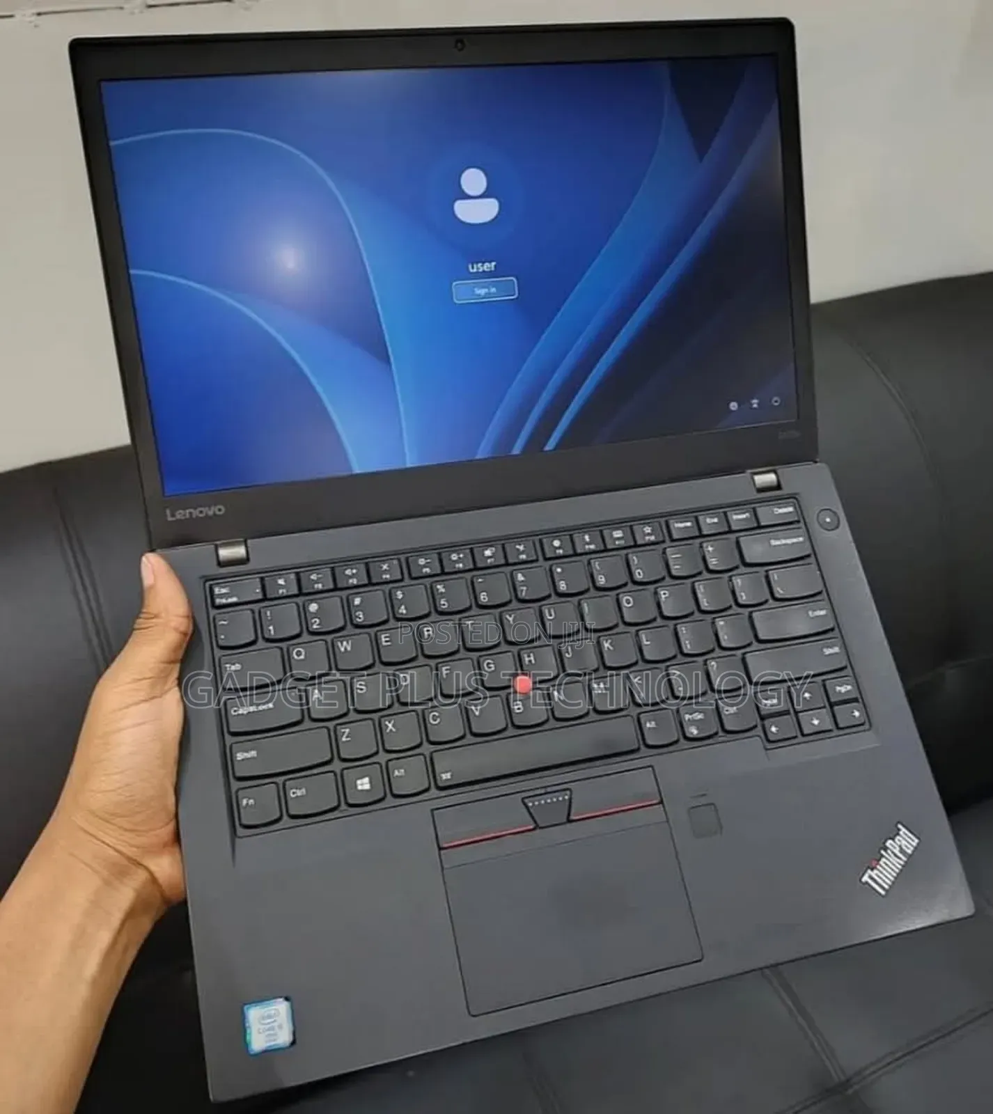 Laptop Lenovo ThinkPad X280 8GB Intel Core i5 SSD 256GB