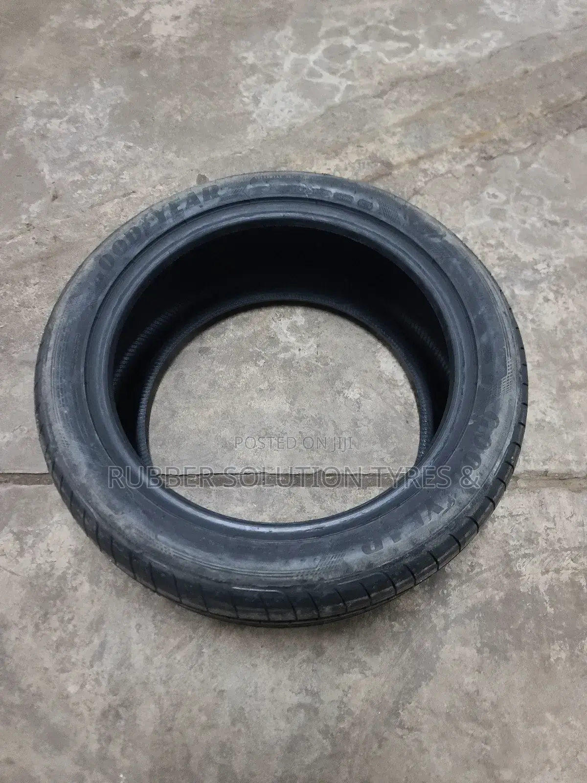 235 /45 R17 Goodyear Tyres 97y Eagle F1 Asymmetric 5