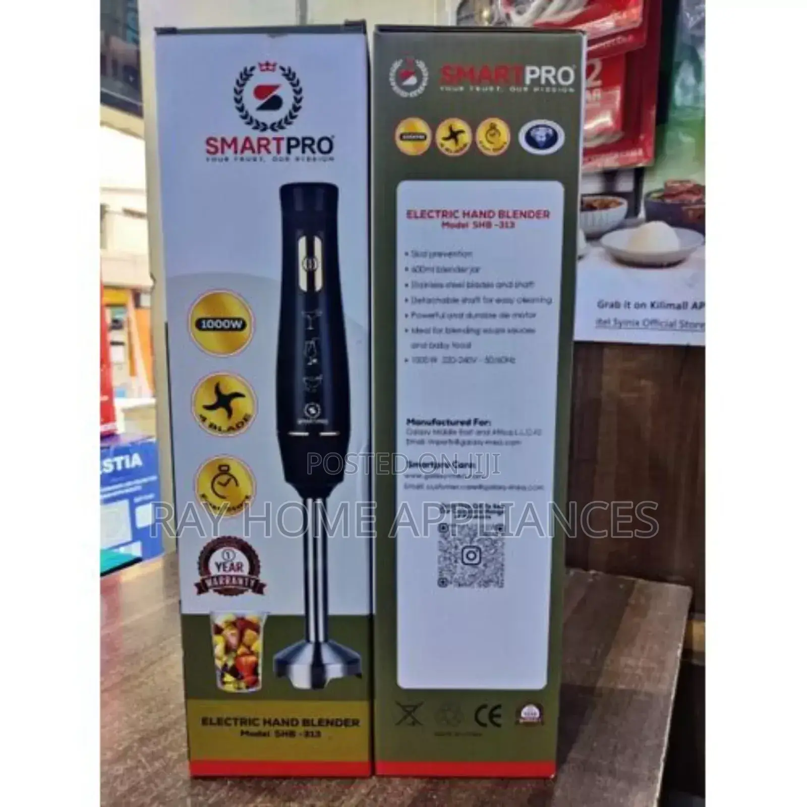 Smartpro Hand Blender