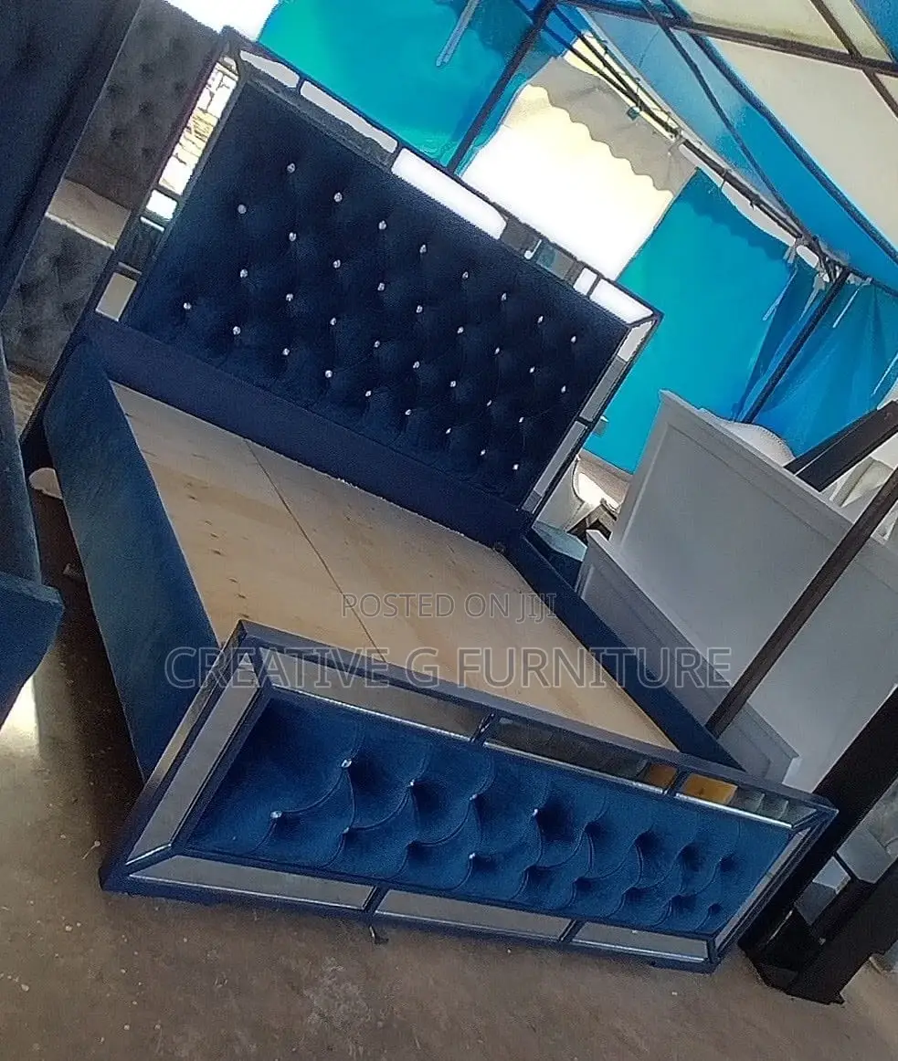 Executive 5by6 Bed Design