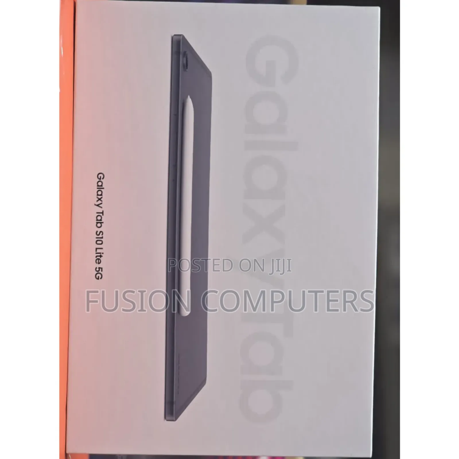 New Samsung Galaxy Tab S10+ 5G 128 GB Gray