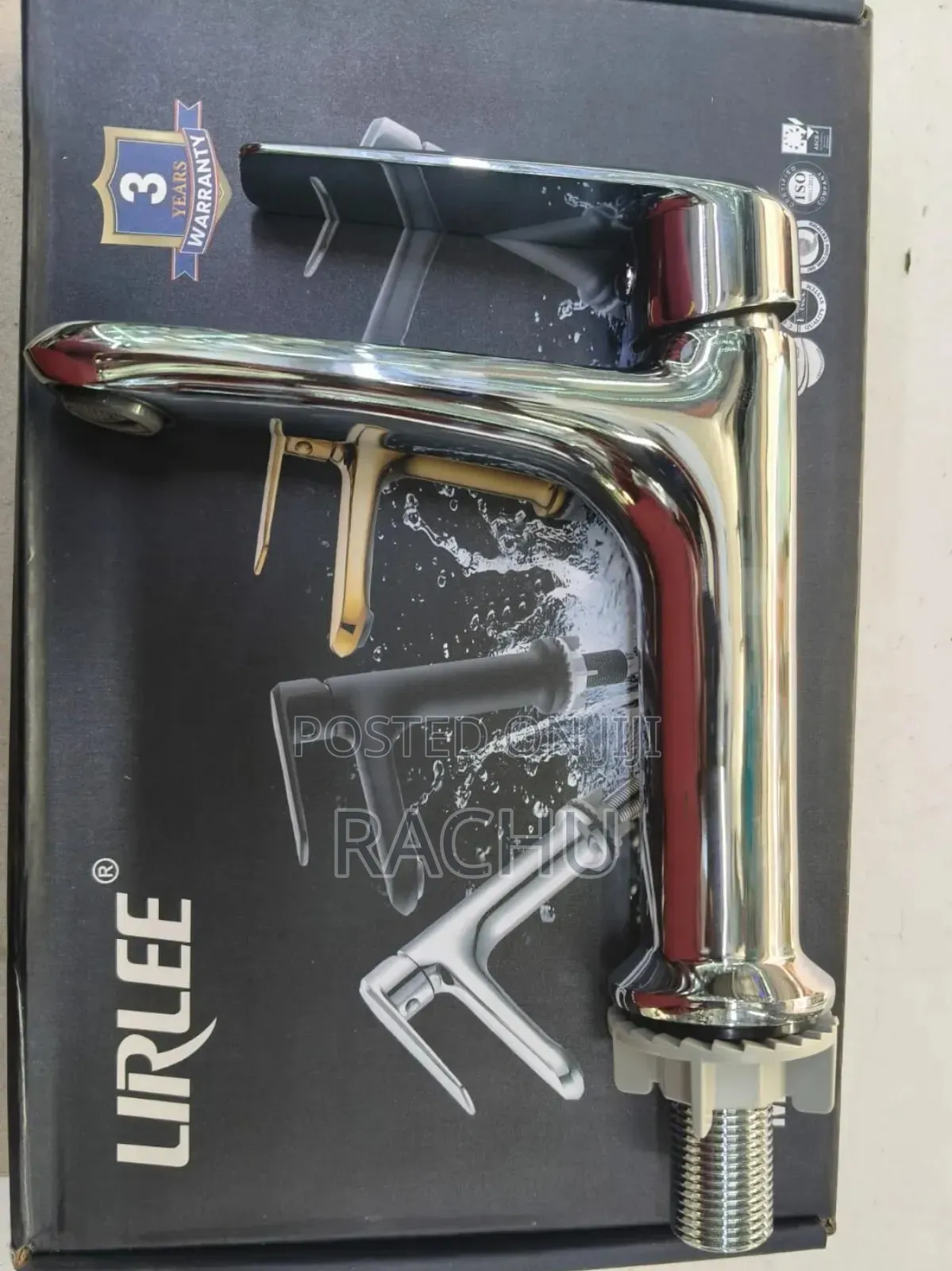 Hand Wash Sink Tap