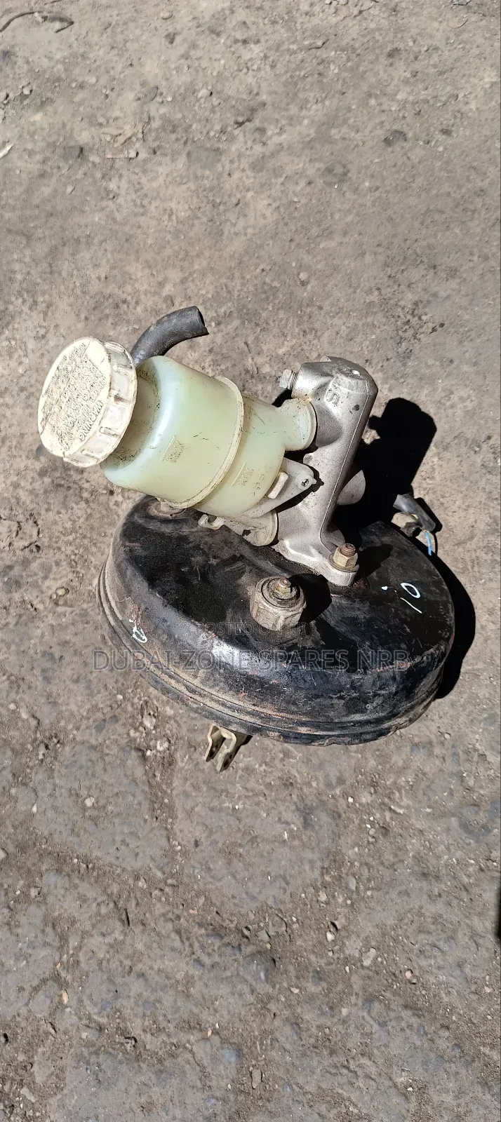 Brake Master Cylinders,Boosters Pajero Io.