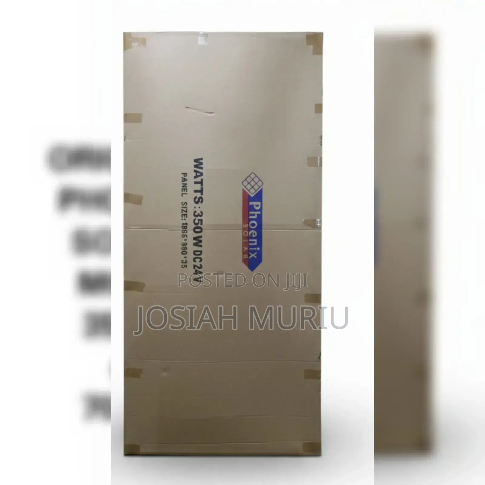 Original Phoenix Solar Mono 350w Panel