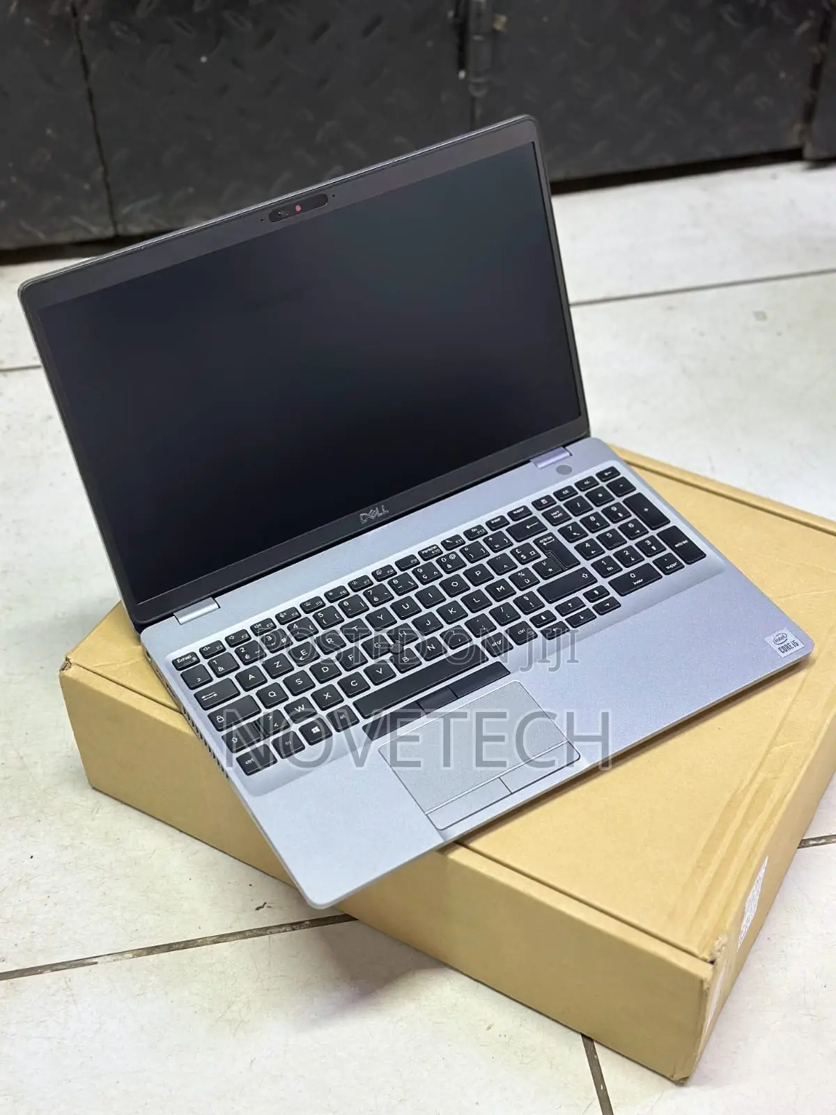 Laptop Dell Latitude 5510 16GB Intel Core i5 SSD 256GB