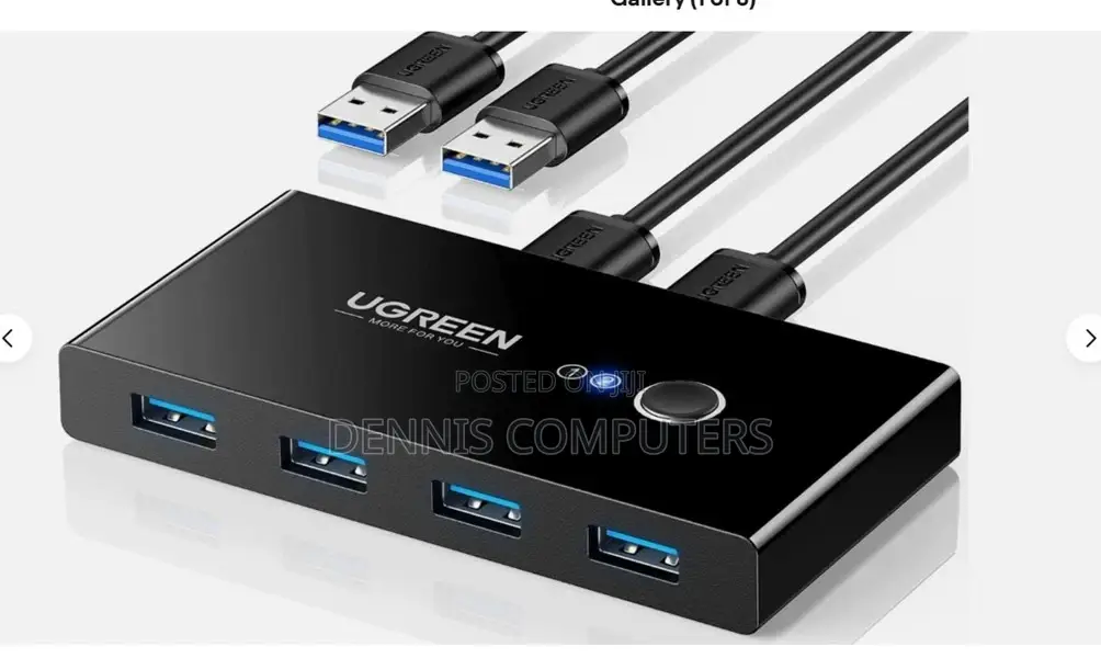 Ugreen Hdmi Splitter 1 in 4 Out Uk