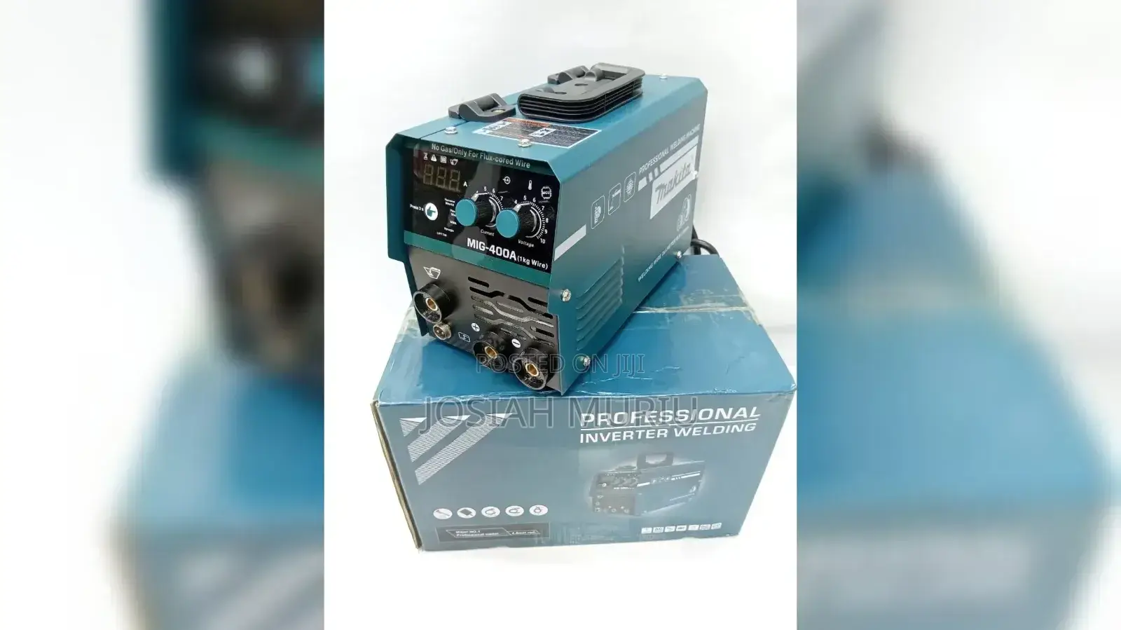 Makita Mig-400a Inverter Welding Machine.