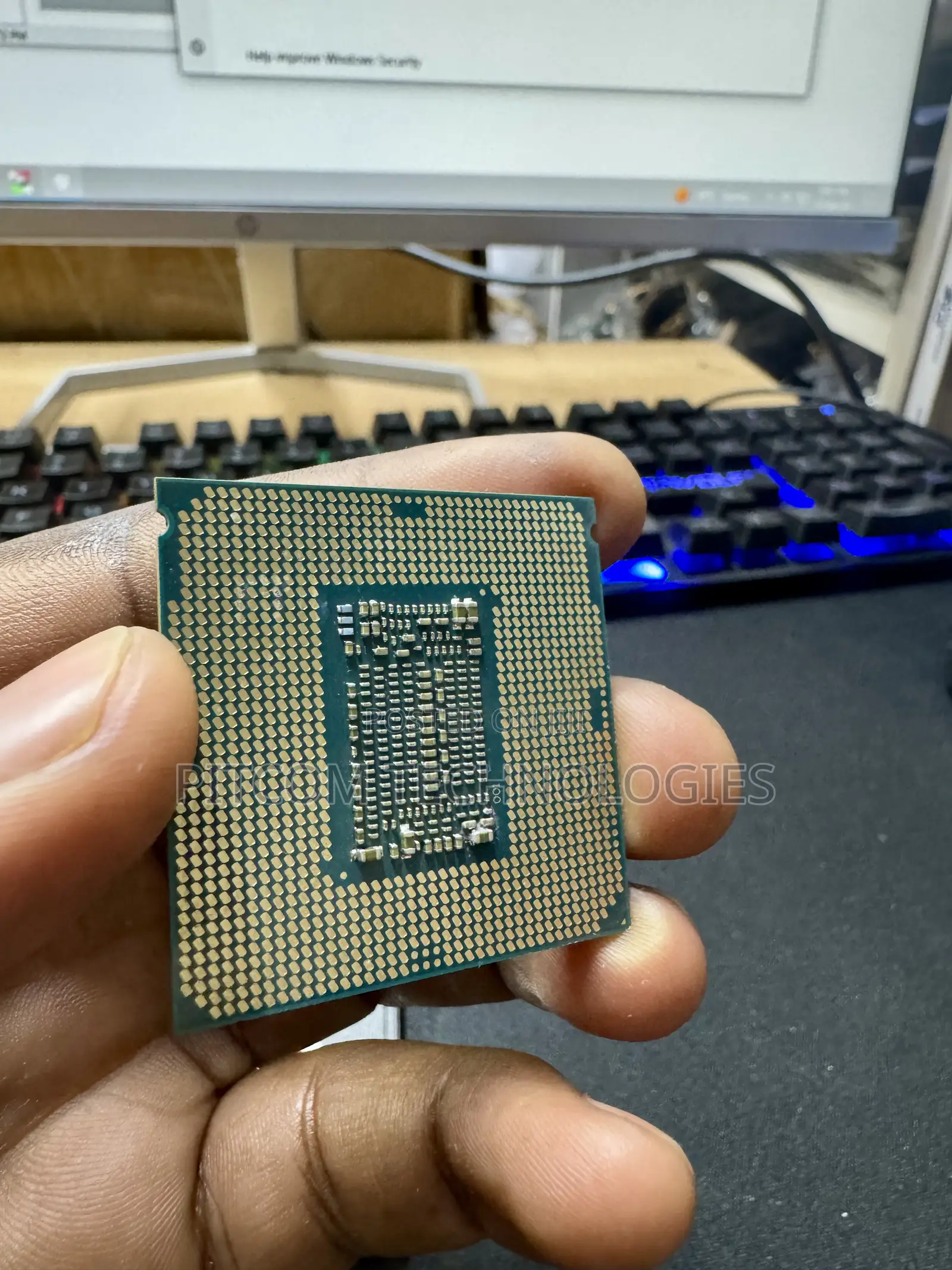 Intel Core I5 7th Generation I5-7600 Processor