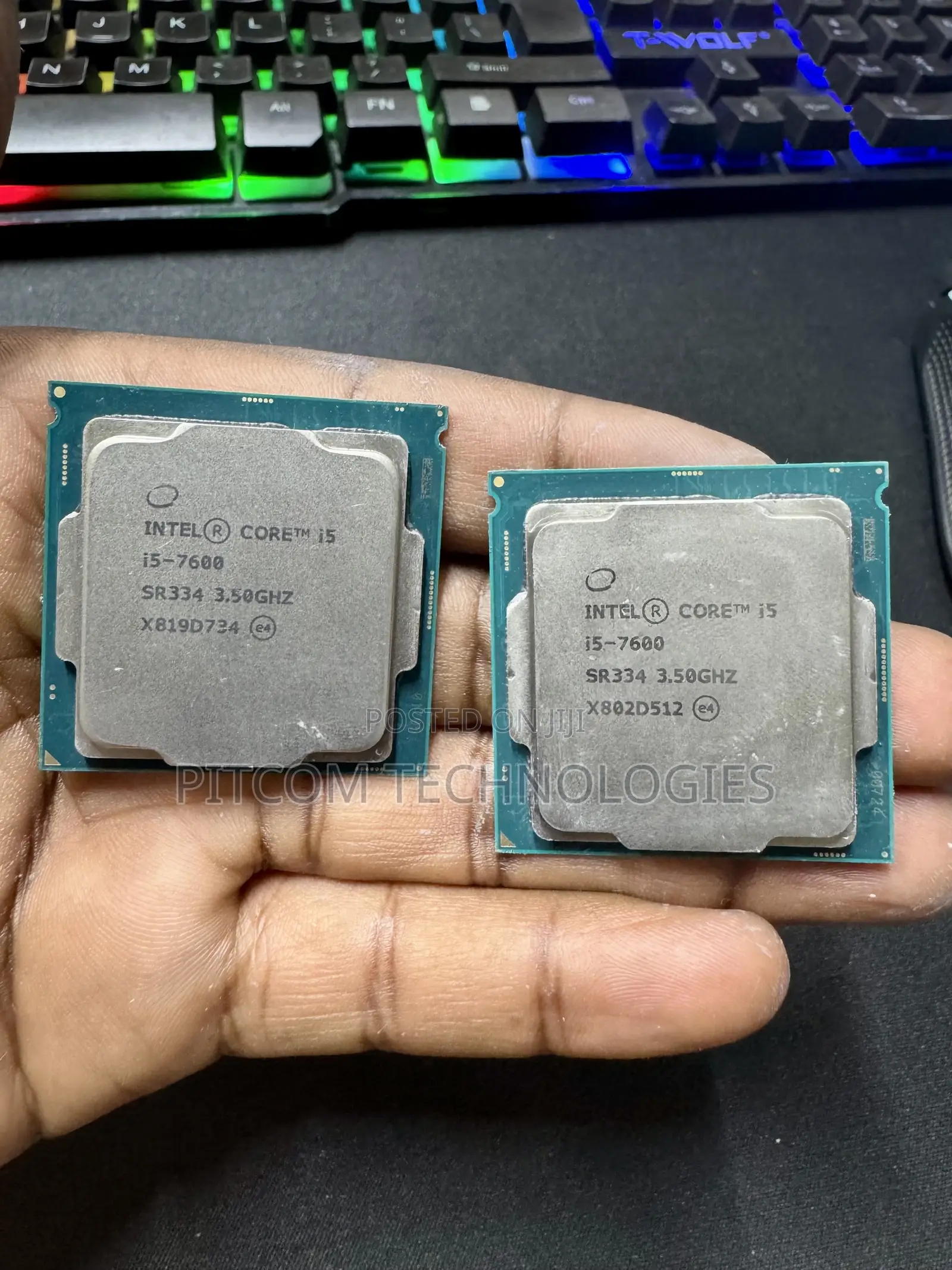 Intel Core I5 7th Generation I5-7600 Processor