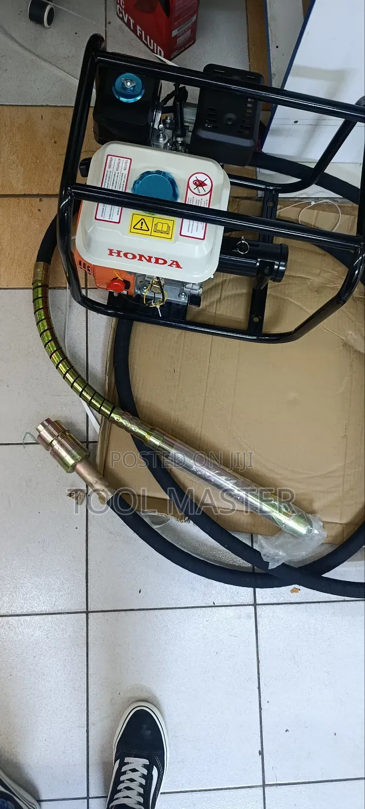 Honda Concrete Vibrator/Petrol Engine Concrete Vibrator