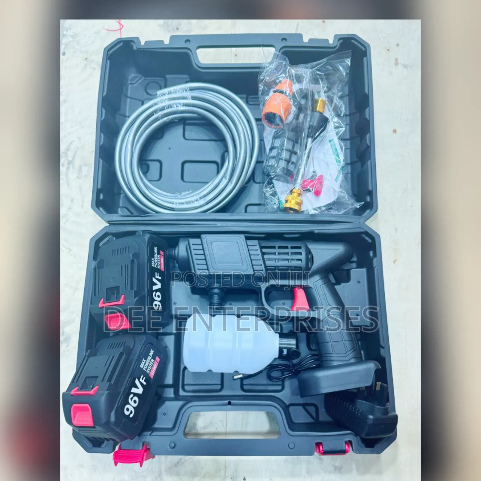 96v Car Wash Gun