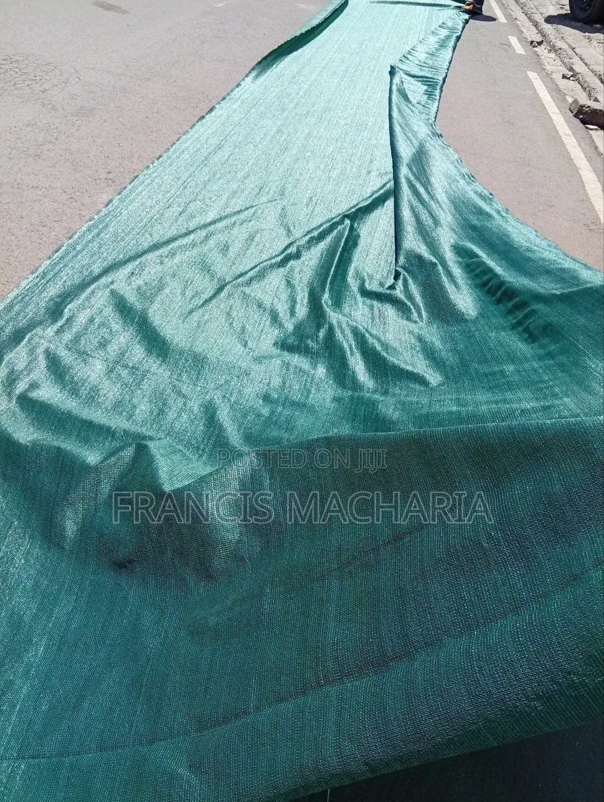 Residential Homes Privacy Net Fencing