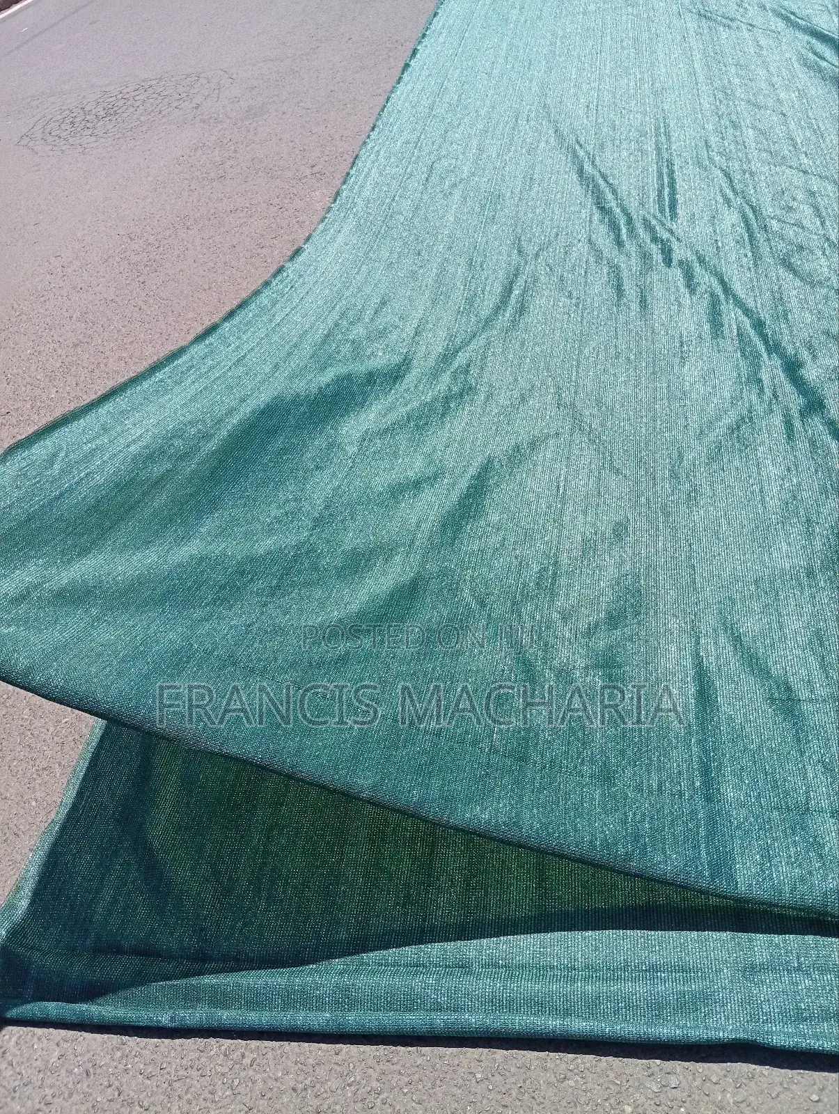 Intruder Barrier Privacy Net New