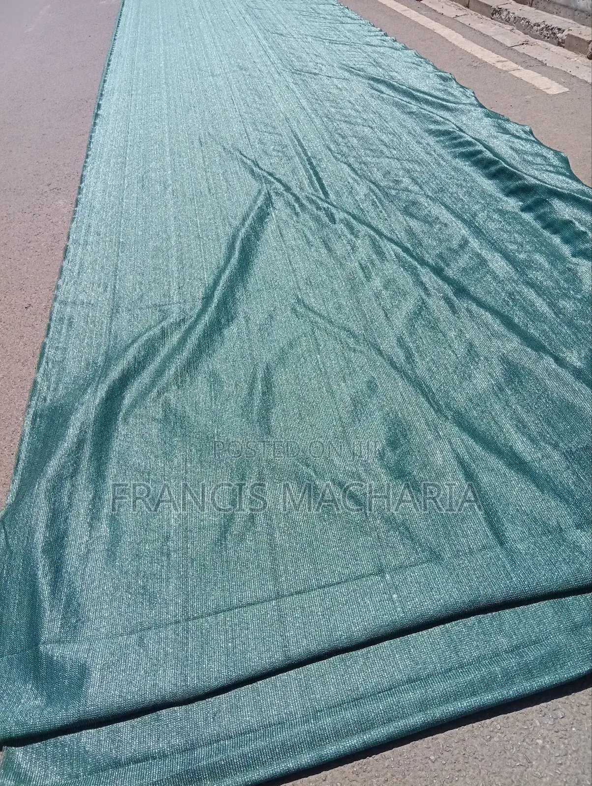 Intruder Barrier Privacy Net New