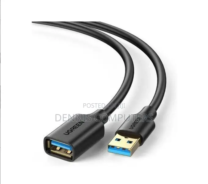 Ugreen Usb 3.0 Extension Cable 10m (Black)