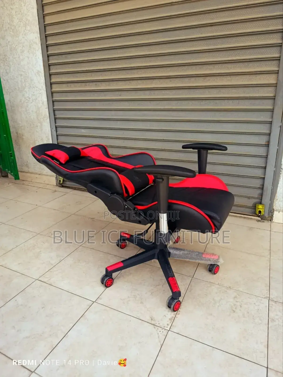 Recliner Boss Chair