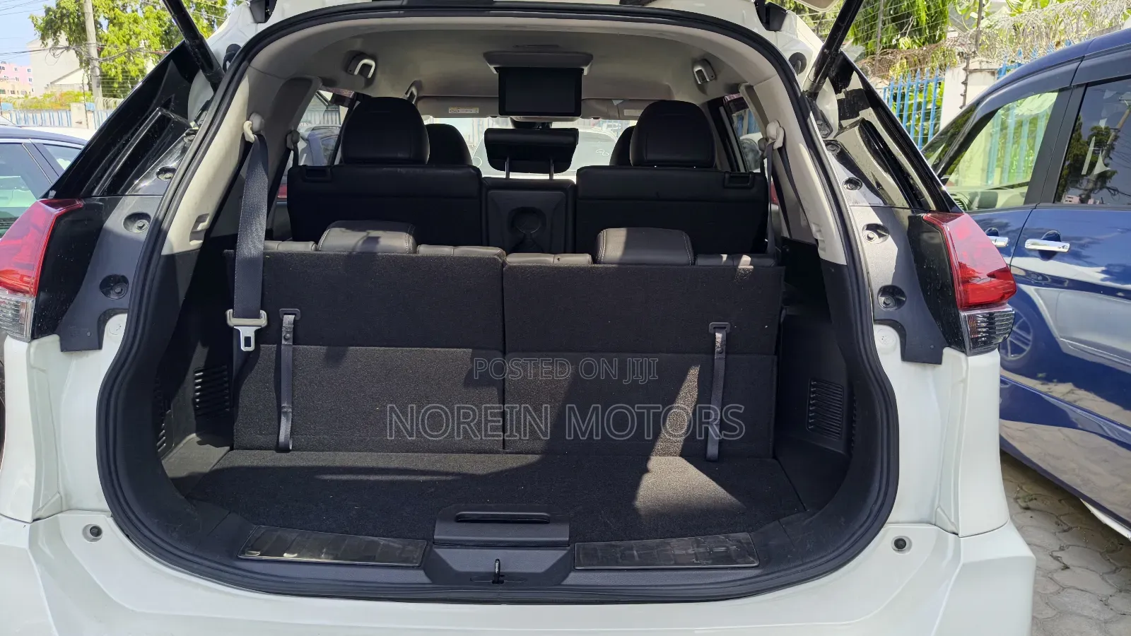 Nissan X-Trail 2.0 Hybrid AWD 2018 White