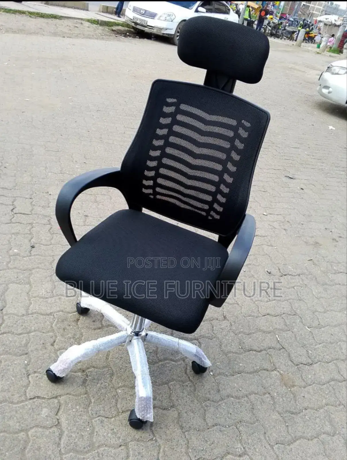 Ooffice Headrest
