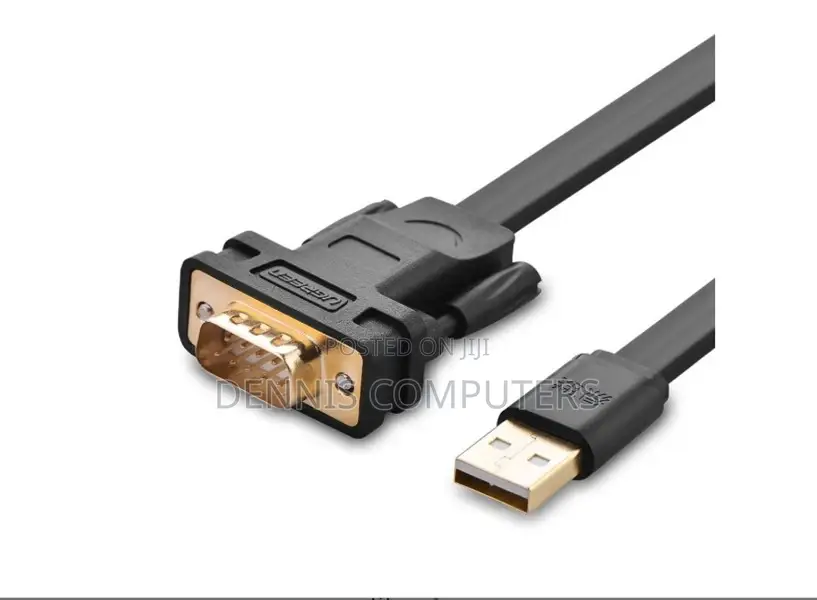 Ugreen Usb to Db9 Rs-232 Adapter Cable 1.5m