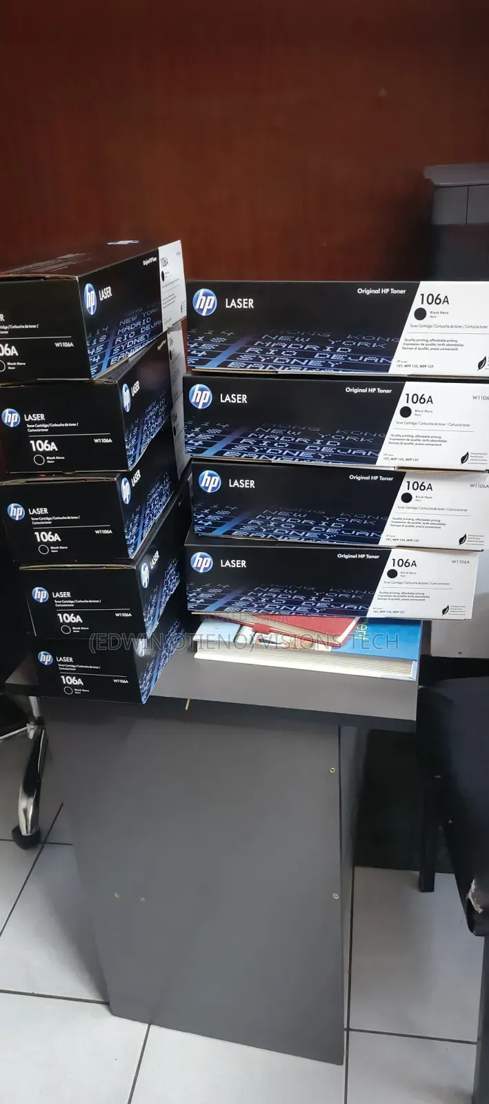 Quality Hp Mfp 135a Black Toner