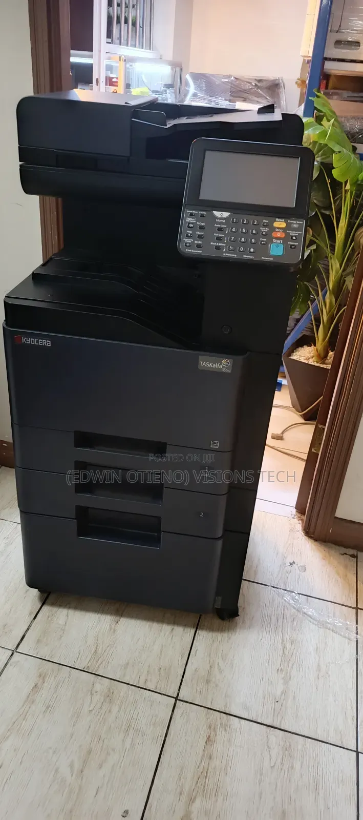 High-speed Kyocera 356ci A4 Color Printer