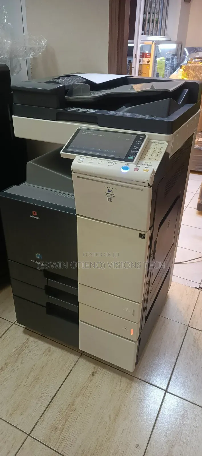 Quality Konica C224