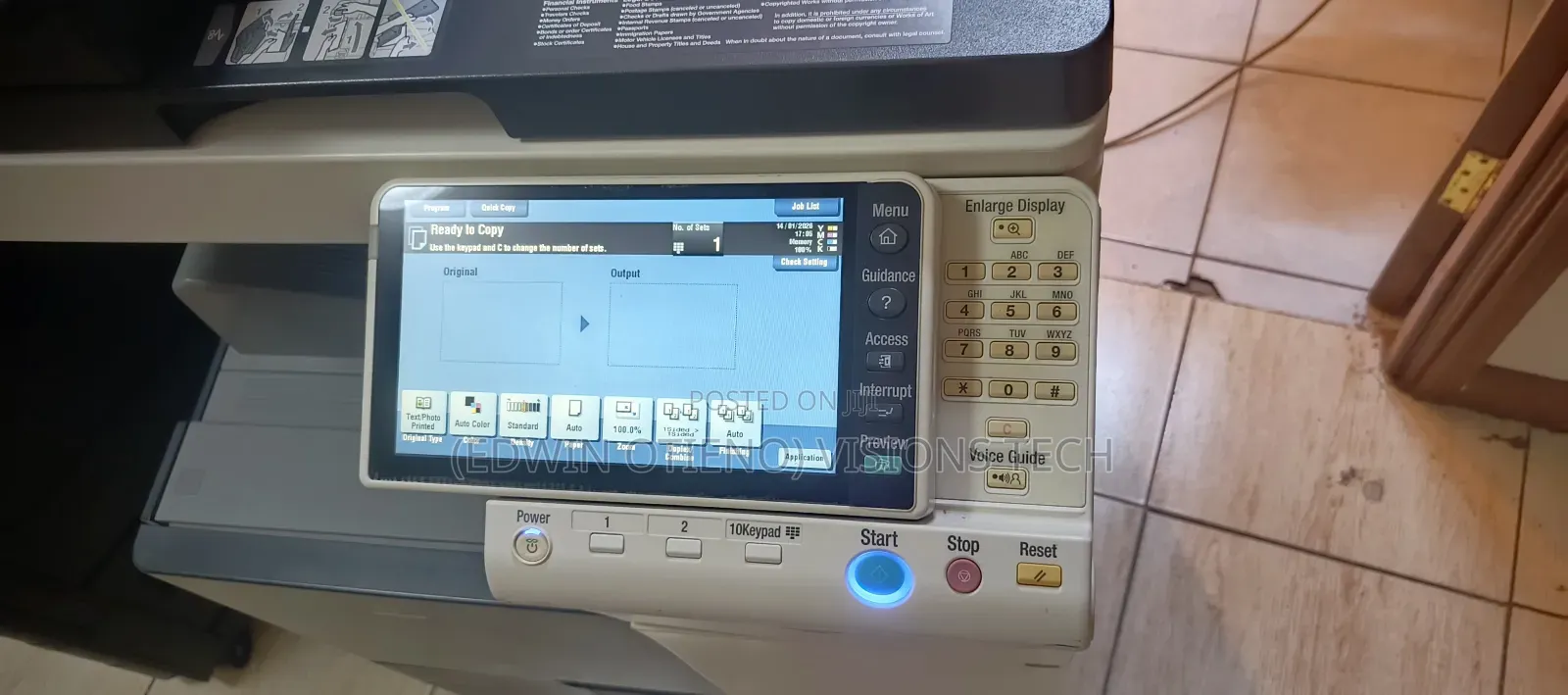 Quality Konica C224