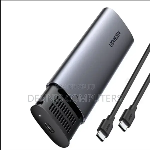 Ugreen Usb-C Female to M.2 M-Key 10g Enclosure C to C Cable 50cm