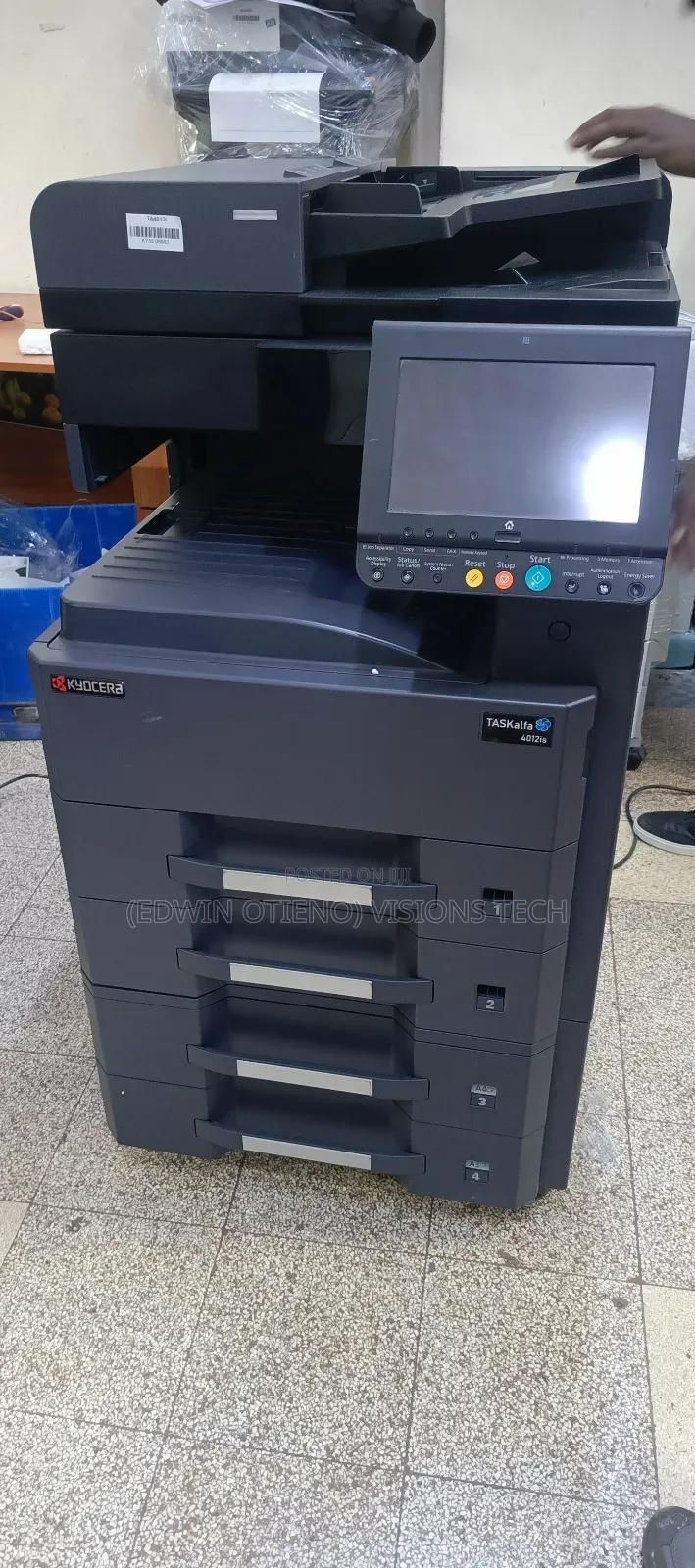 Kyocera 3212i A3 Black/White Printer