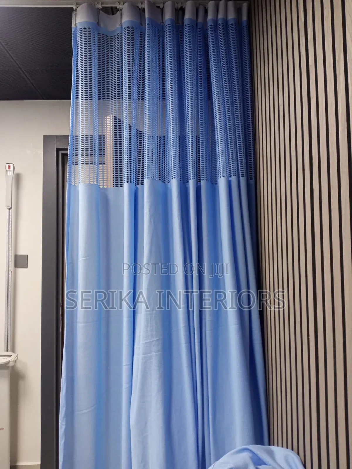 Hospital Curtains Curtains Germs Treated Environmental Friendly