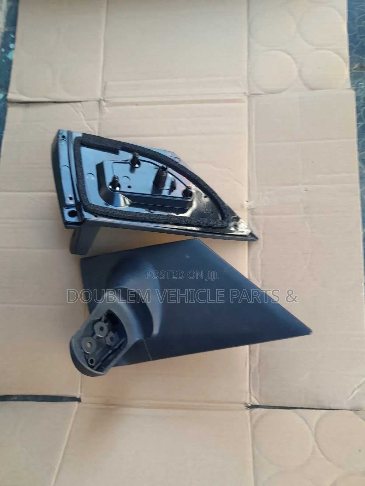Sidemirror Arm Toyota Belta/Mkono Ya Sidemirror/Mirror Holder Belta