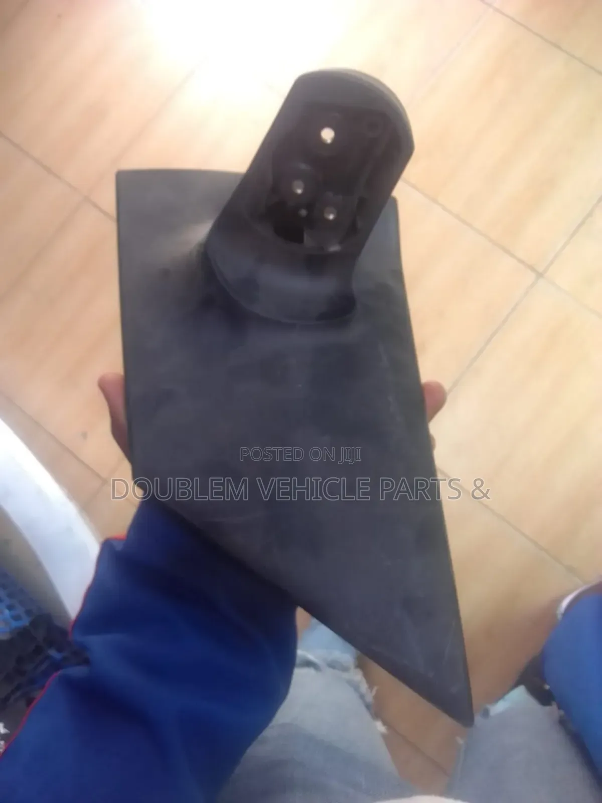 Sidemirror Arm Toyota Belta/Mkono Ya Sidemirror/Mirror Holder Belta