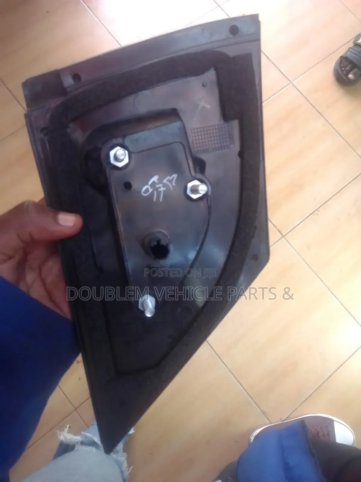 Sidemirror Arm Toyota Belta/Mkono Ya Sidemirror/Mirror Holder Belta
