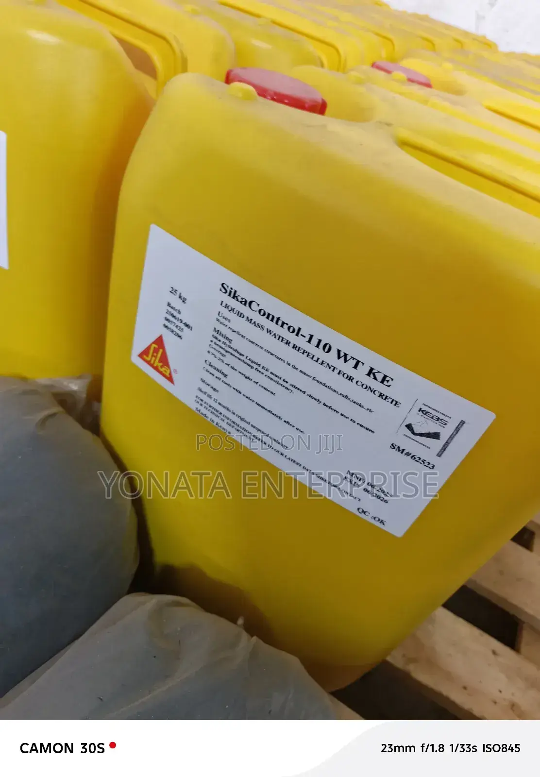 Sikacontrol - 110wt