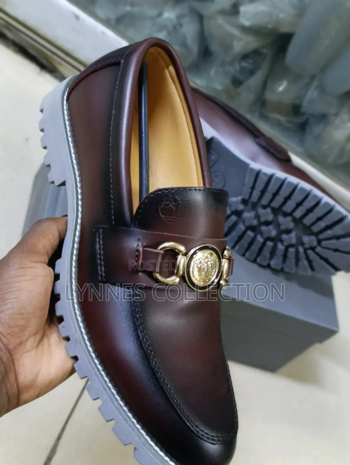 Timberland Leather Loafers ,Timberland Sizes 40-45