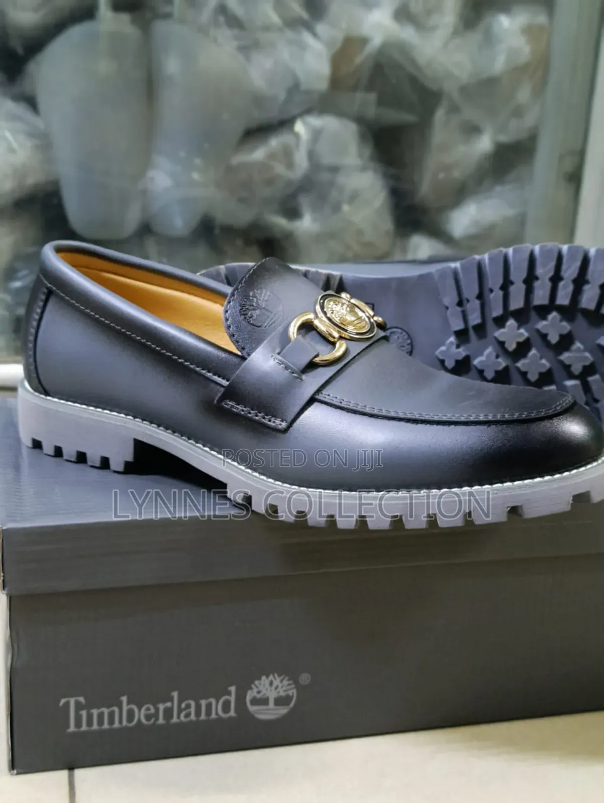 Timberland Leather Loafers ,Timberland Sizes 40-45