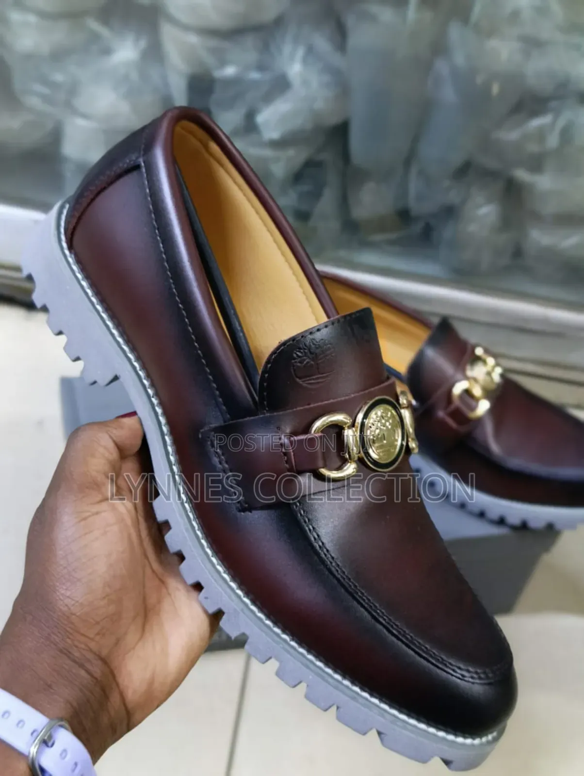 Timberland Leather Loafers ,Timberland Sizes 40-45