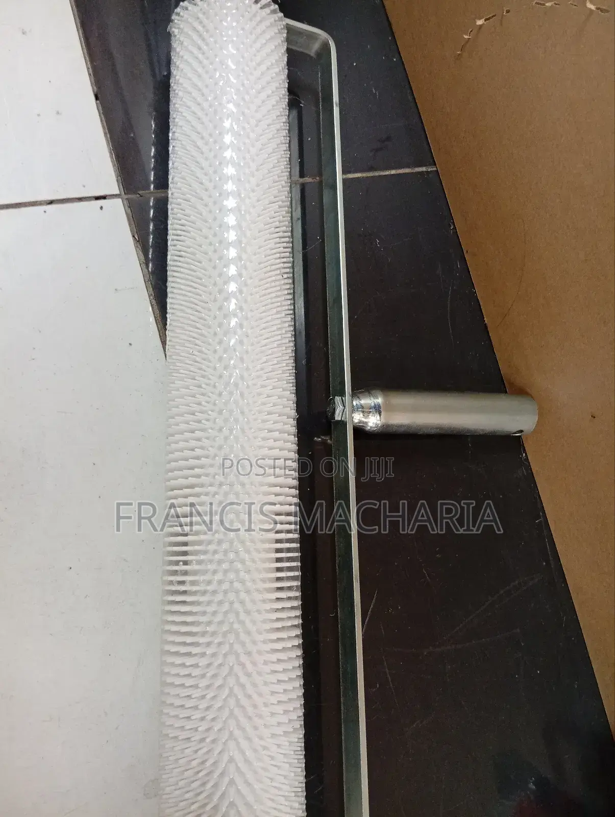 High Epoxy Spiked Roller