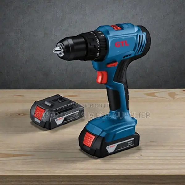 Ultra High Quality Brushless Professional Cordless Drill Machine