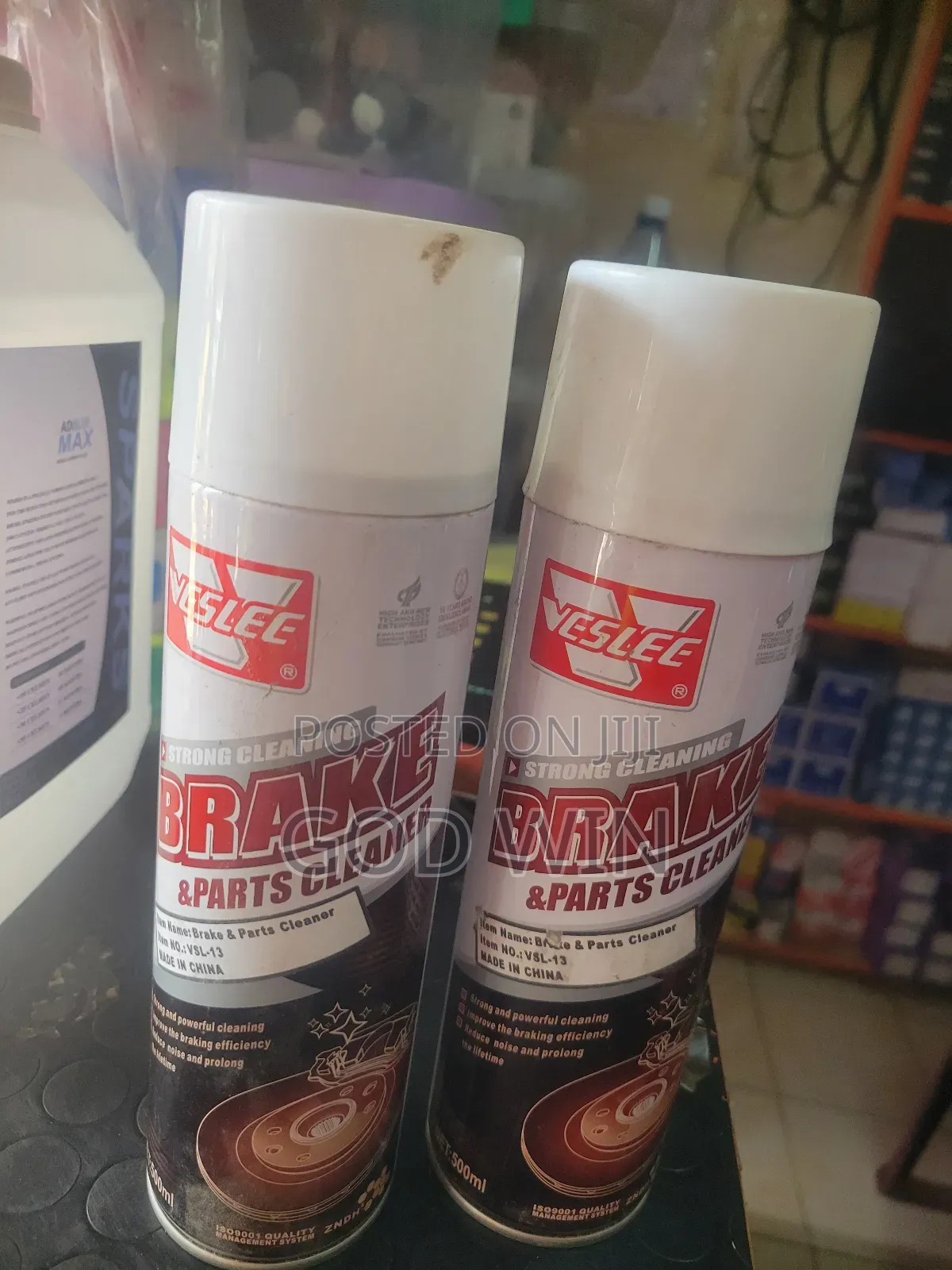 Brake Cleaner